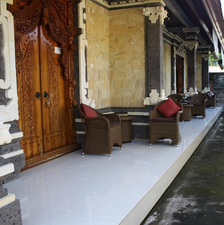 Careen Guest House Ουμπούντ Δωμάτιο φωτογραφία