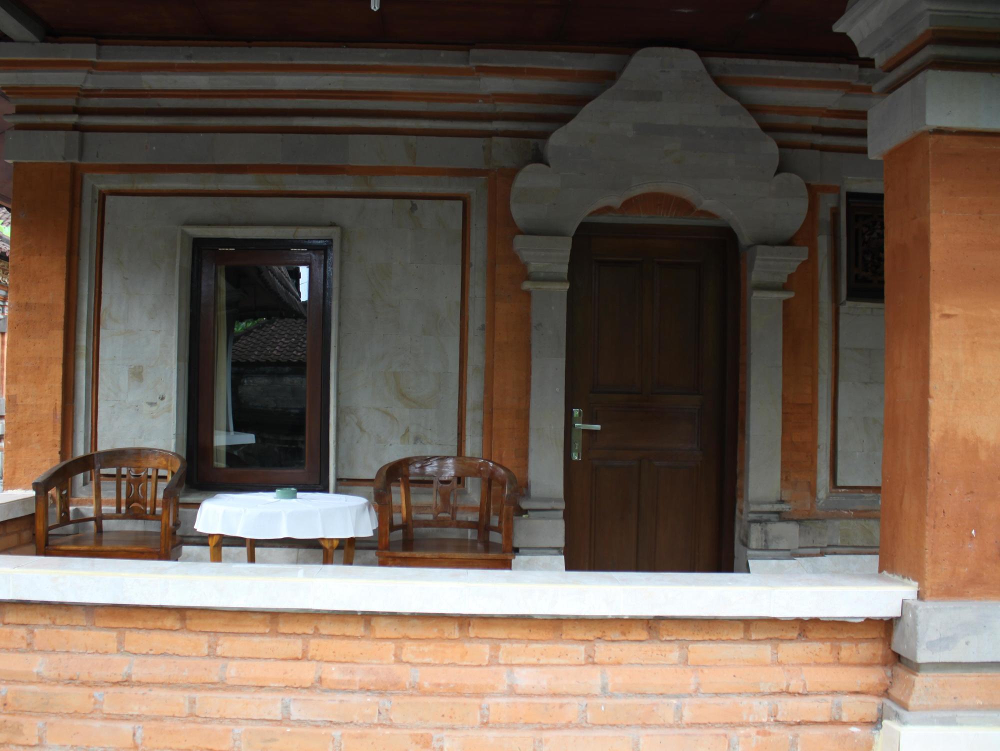 Careen Guest House Ουμπούντ Εξωτερικό φωτογραφία